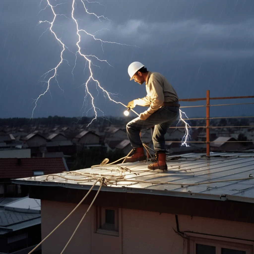 Usługi elektryczne Szczecin