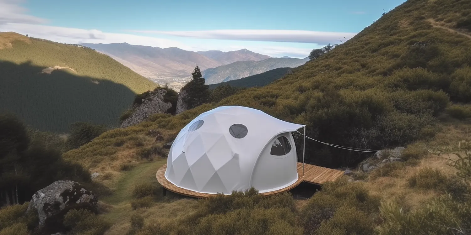 Glamping co to jest?