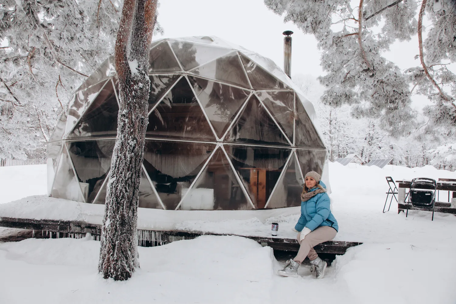 Glamping co to znaczy?