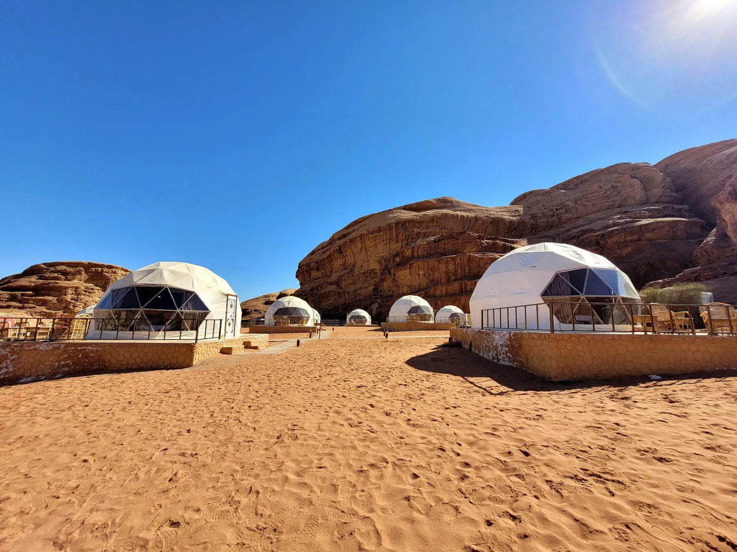 Glamping ile kosztuje namiot?