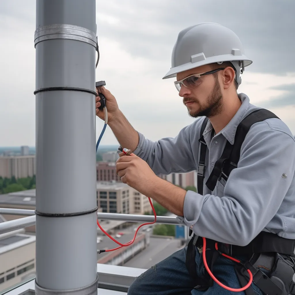 Kto sprawdza instalacje elektryczne?