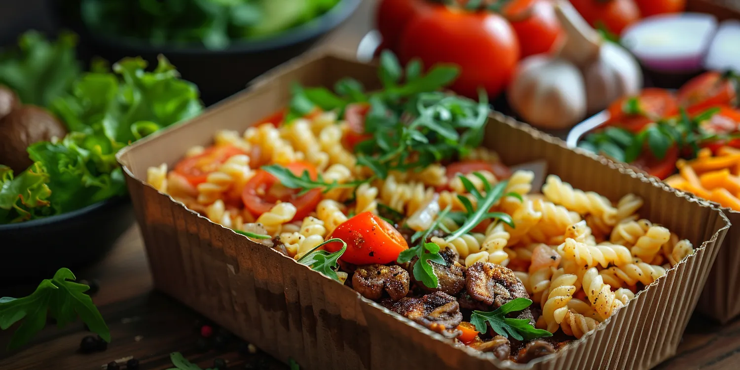 Catering dietetyczny co to?