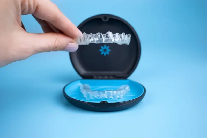 Co to jest Invisalign?