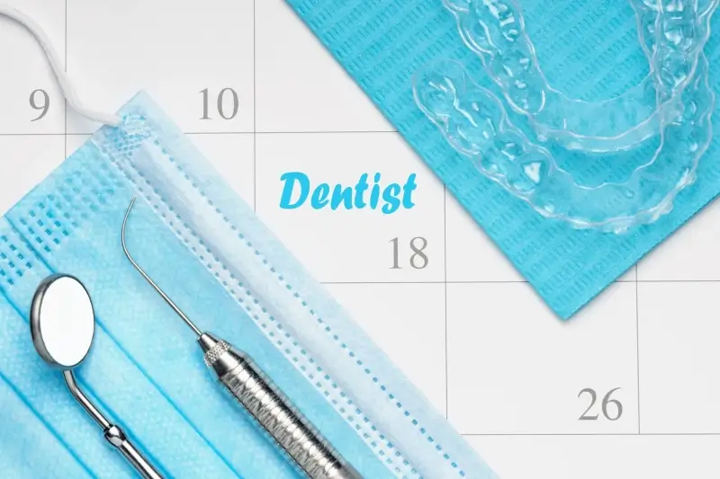Czy leczenie Invisalign boli?