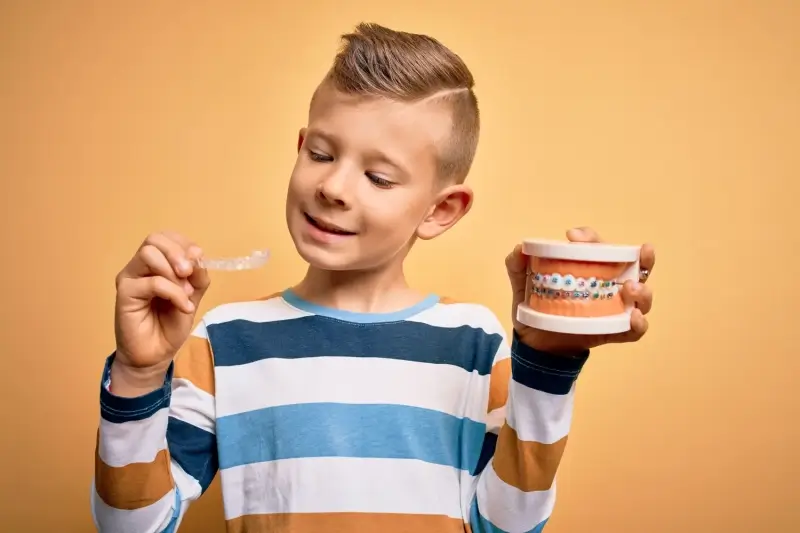 Ile kosztują nakładki Invisalign?