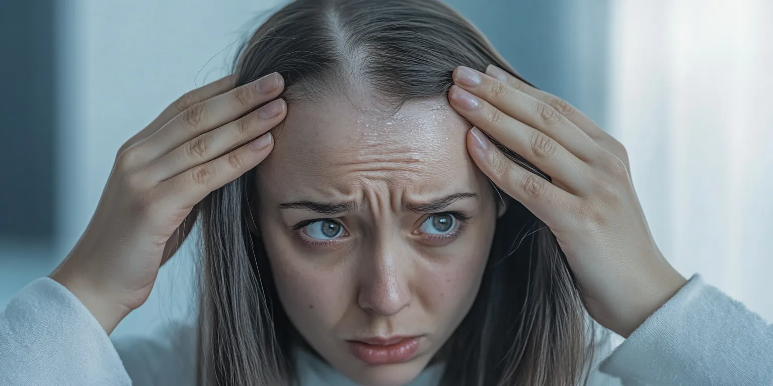 Ile trwa łysienie androgenowe?