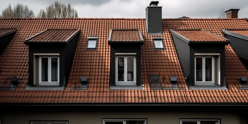 Jak udekorować okna dachowe?