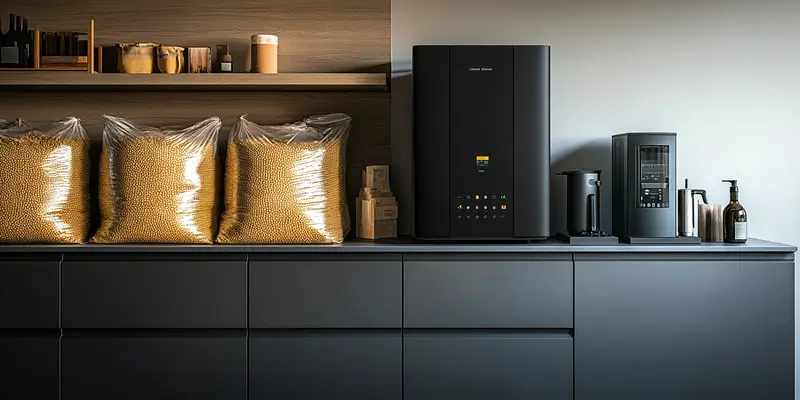 Jaki piec na pellet do domu 140m2?