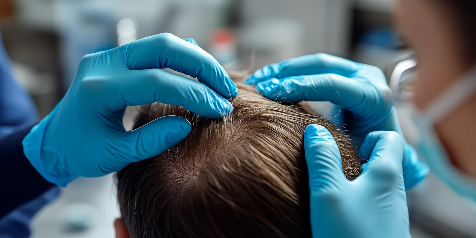 Łysienie genetyczne jak zapobiec?