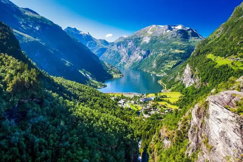 Norwegia co zjesc?