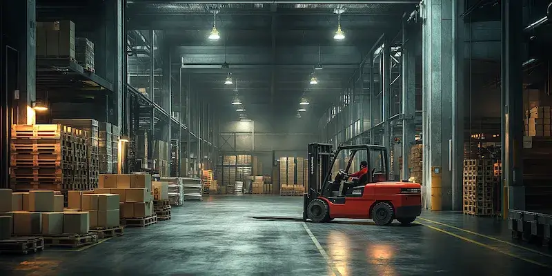 Części zamienne do wózków widłowych Wałbrzych