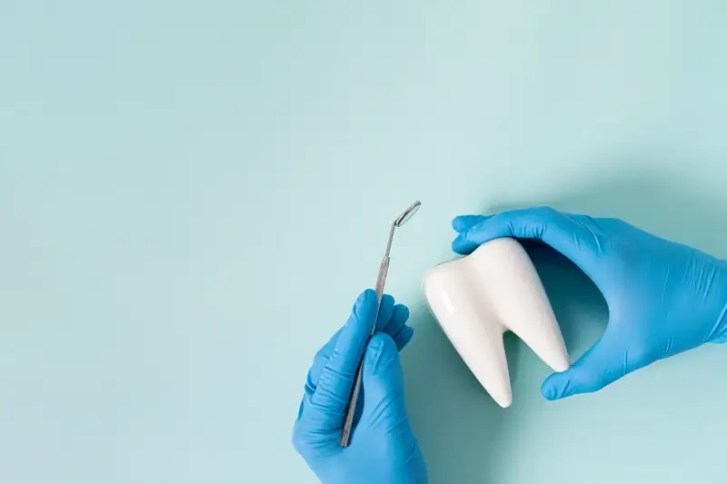 Higiena i opieka dentystyczna od najmłodszych lat