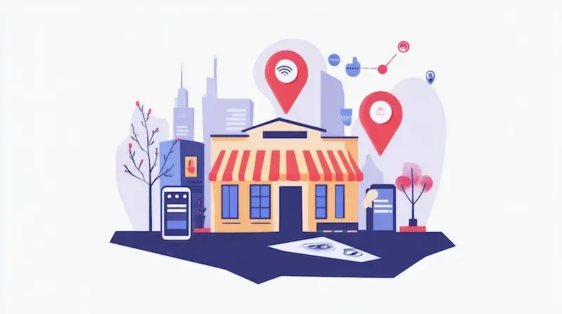 Jak dodać pinezkę w Google Maps?