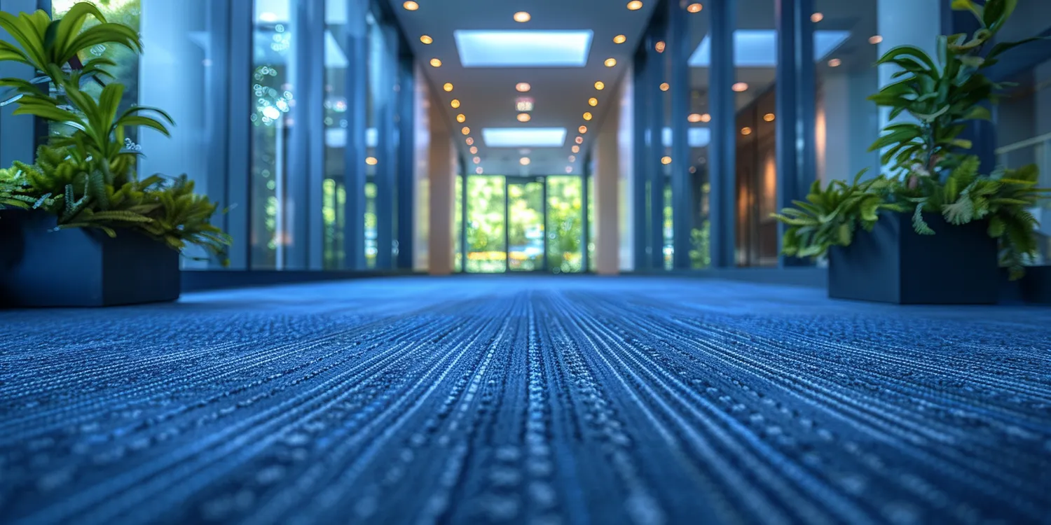 Jak montować wykładziny dywanowe?