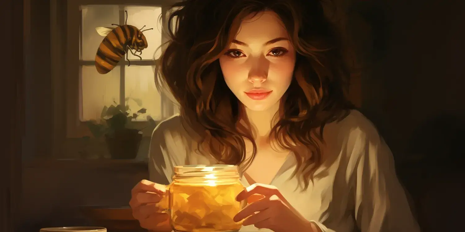 Jak się robi miód spadziowy?