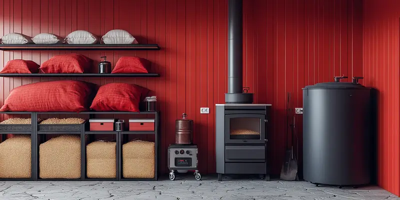 Jaki piec na pellet z podajnikiem do domu 120m2?