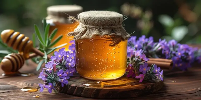 Miód wrzosowy - zastosowanie i właściwości
