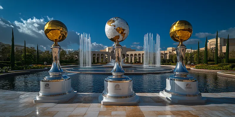 Personalizowana statuetka