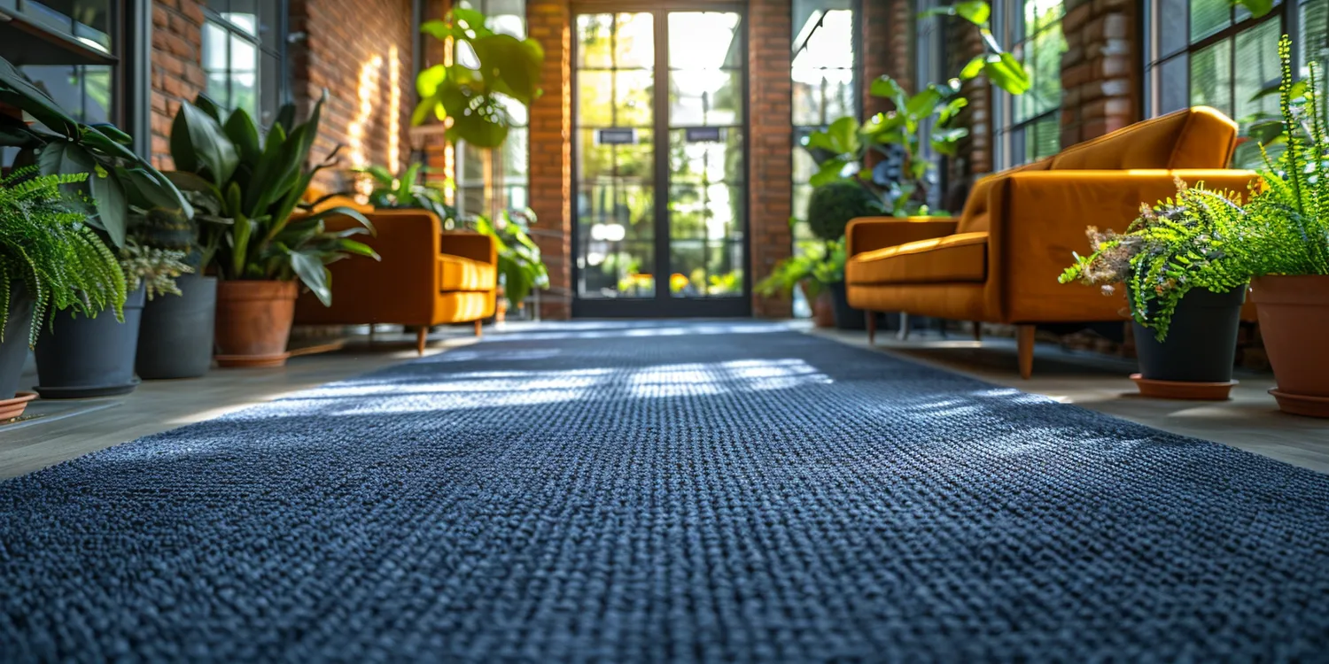 Płytki dywanowe – alternatywa dla wykładziny