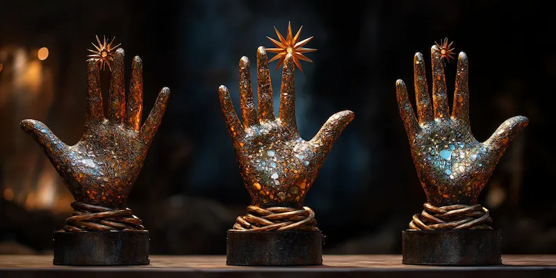 Statuetki szklane cennik