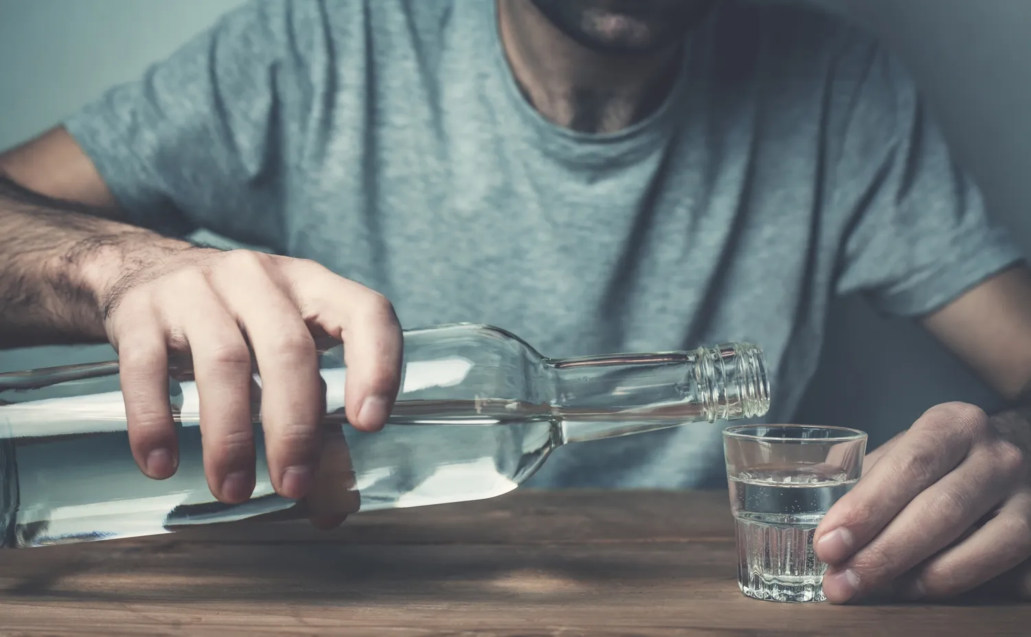 Wszywka alkoholowa - jak wygląda zabieg?