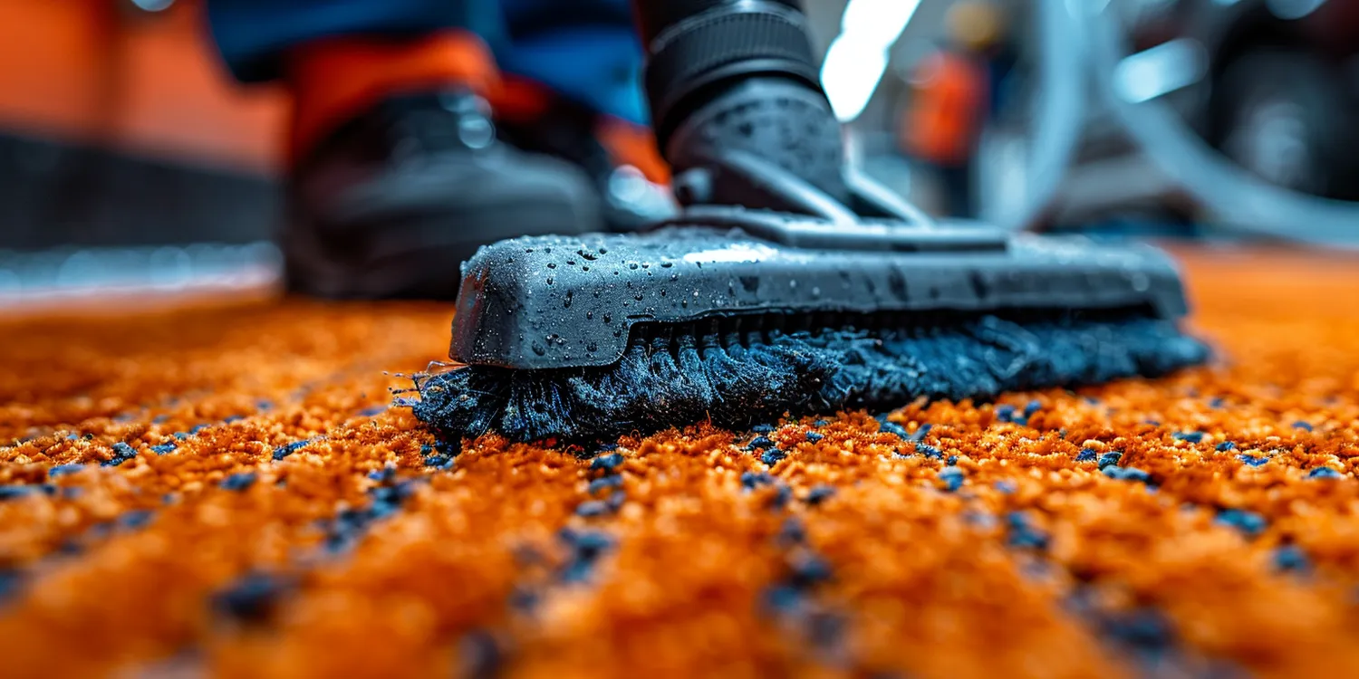 Wykładziny welurowe obiektowe Warszawa