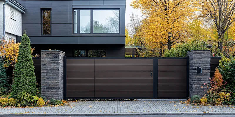 Ceny metalowych ogrodzeń z Polski