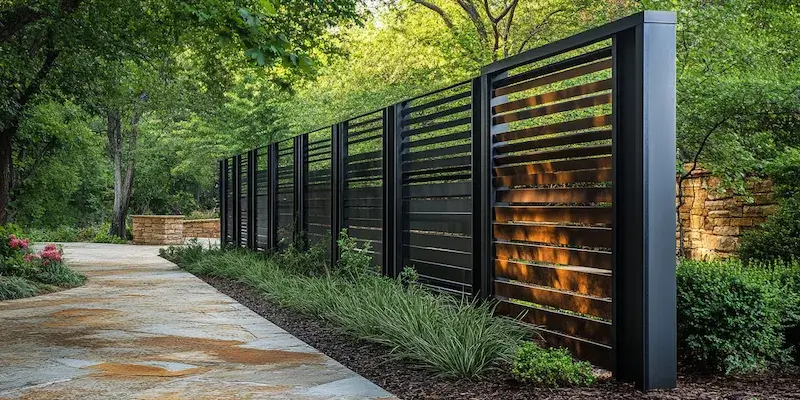 Ceny ogrodzeń i bram z Polski