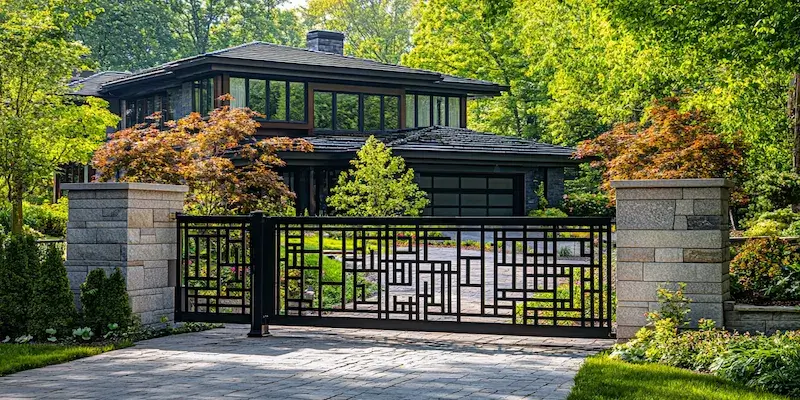 ceny ogrodzeń ogrodowych z Polski