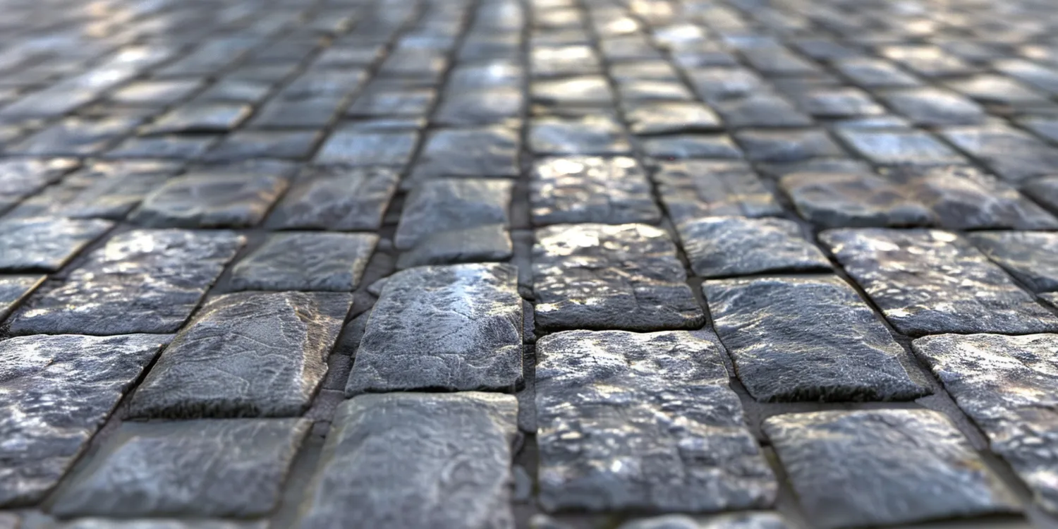 Co to jest kostka brukowa?