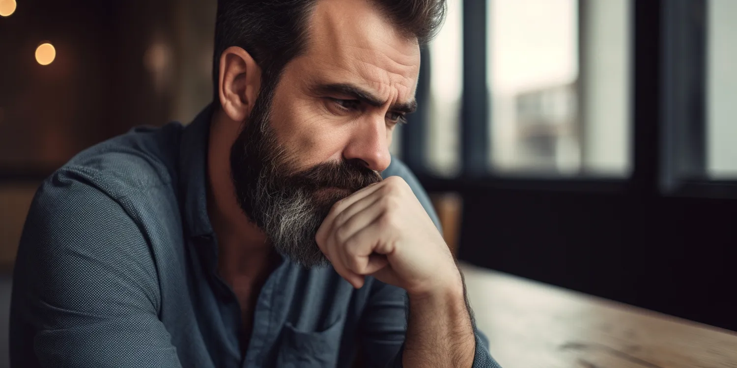 Czy depresja może trwać całe życie?