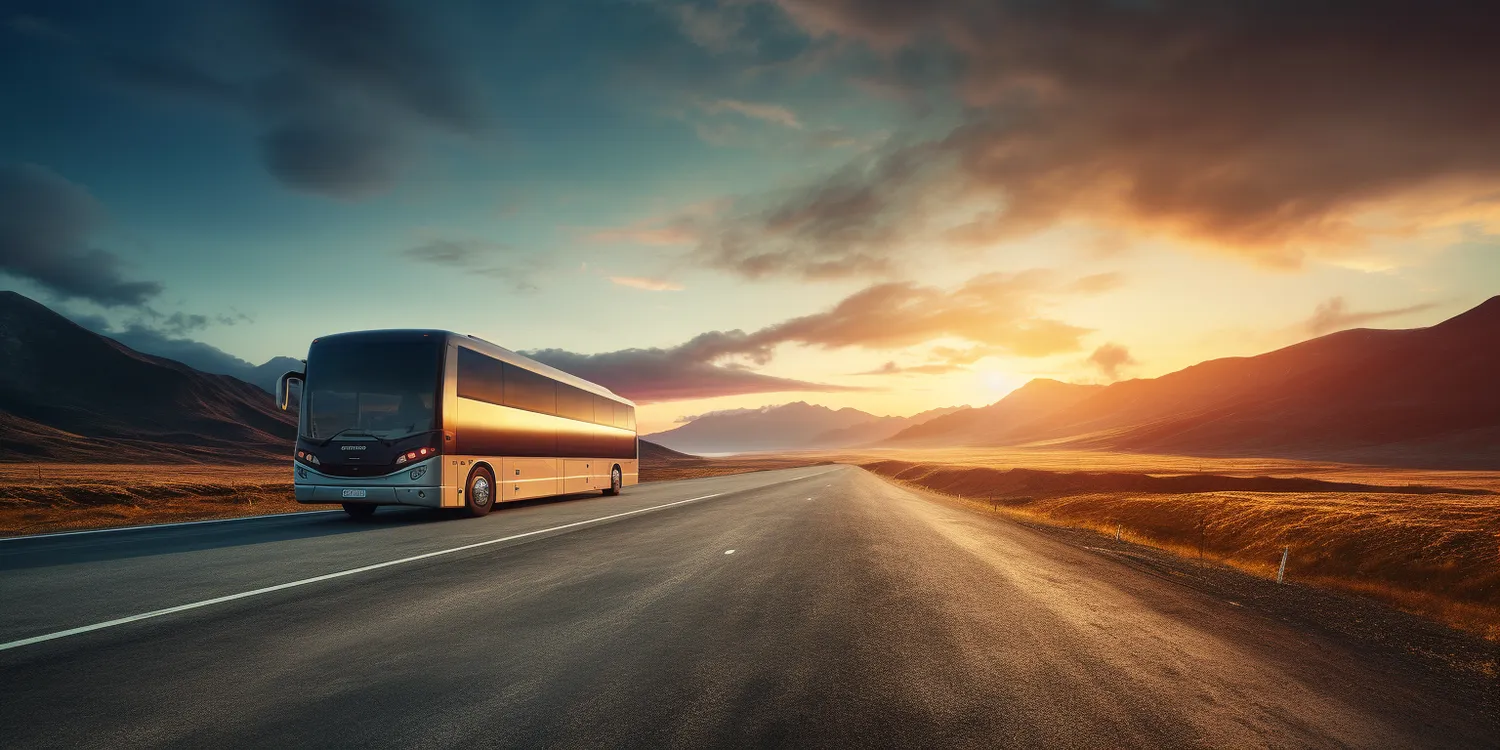 Ile bierze autokar za km?