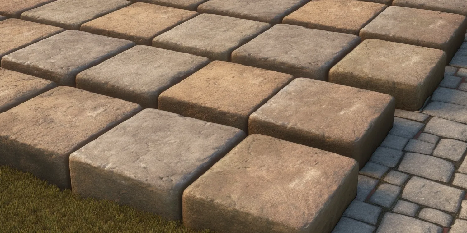 Ile kostki brukowej zmieści się na standardowej palecie?