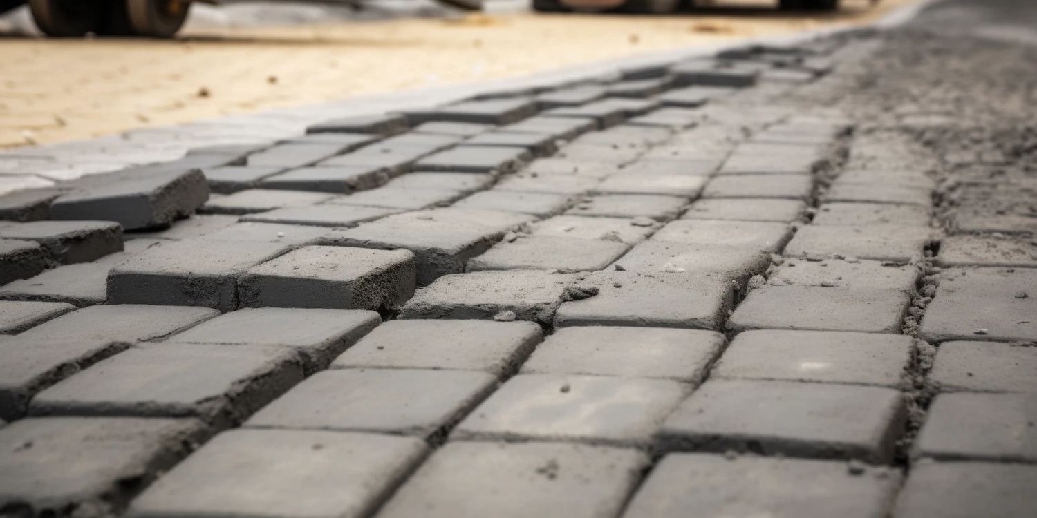 Ile kosztuje kostka brukowa w zależności od składu?