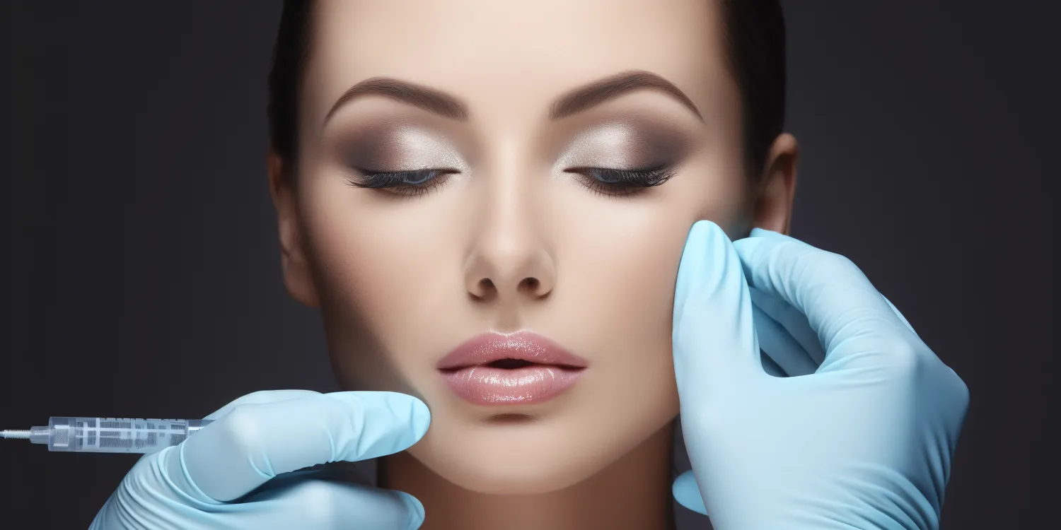 Jak długo układa się kwas hialuronowy w policzkach?