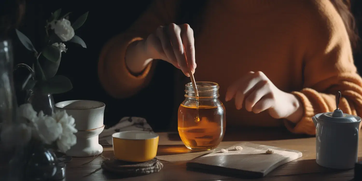 Jak zrobić miód akacjowy?