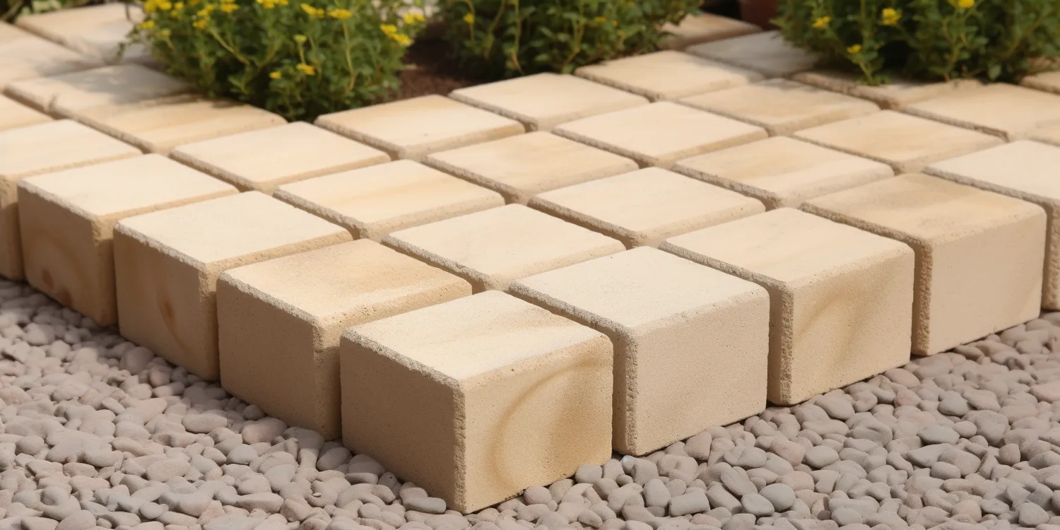 Jaka kostka brukowa do jasnej elewacji?