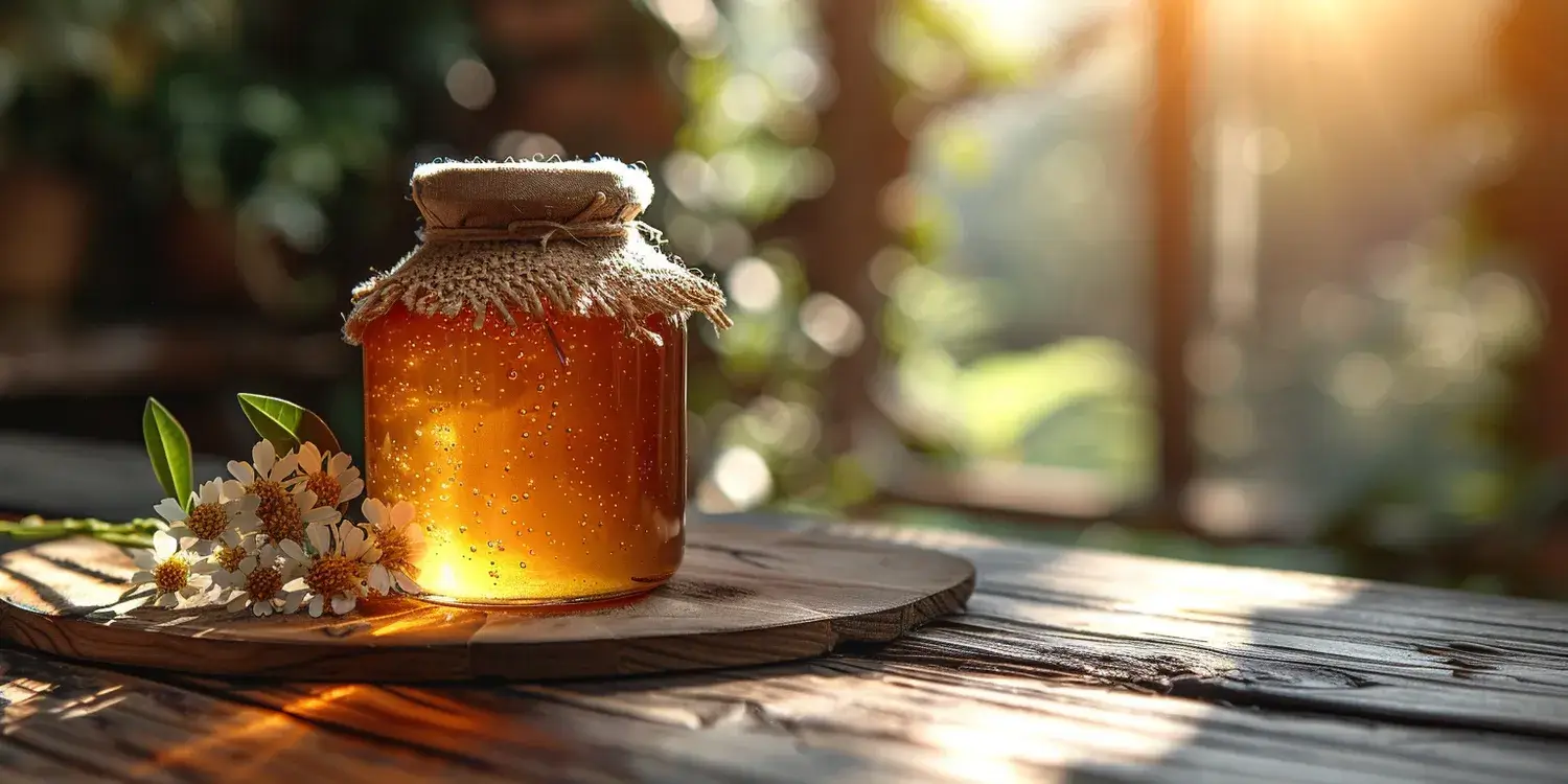 Jaki kolor ma miód akacjowy?