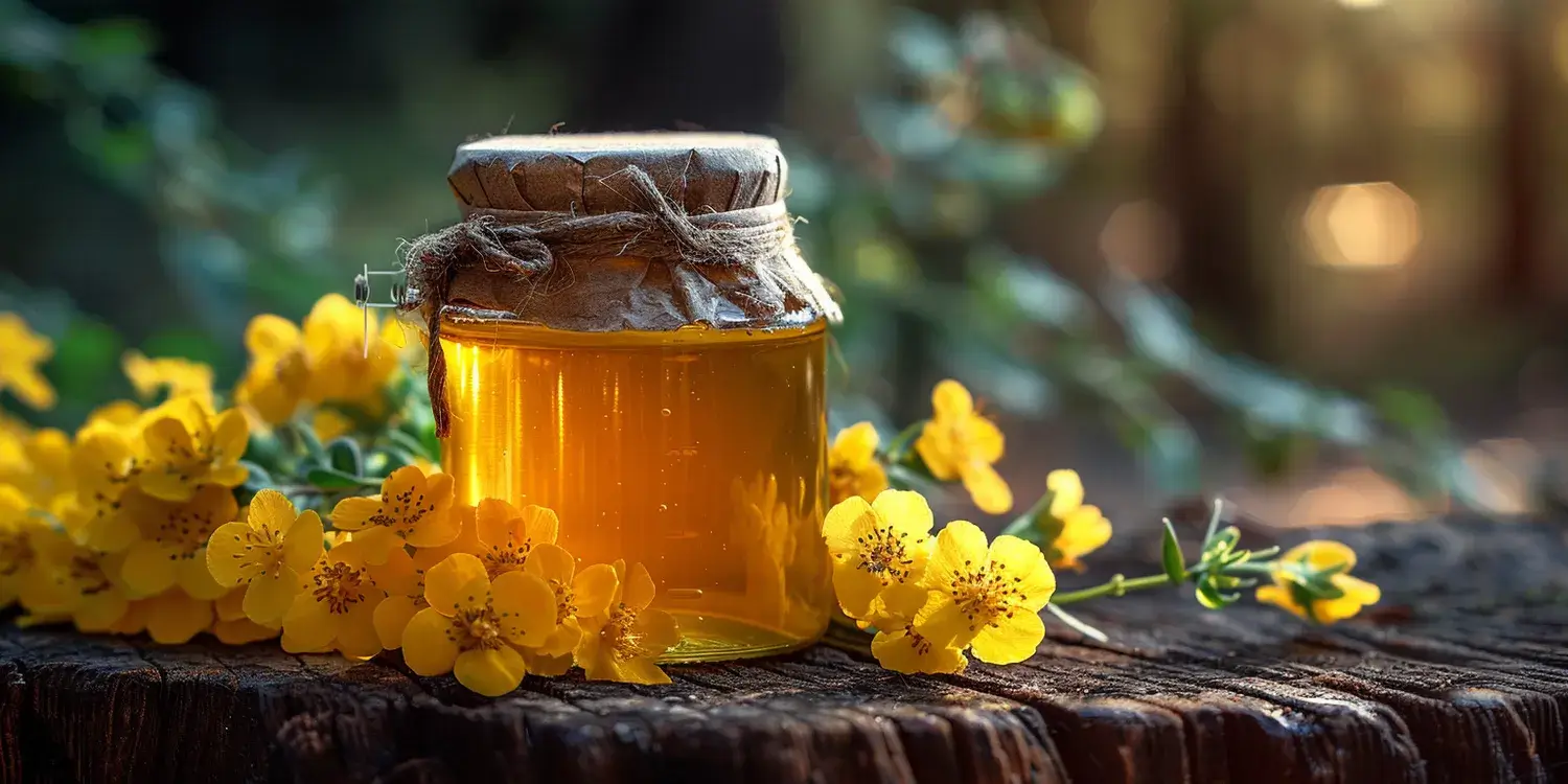 Jaki miód akacjowy?