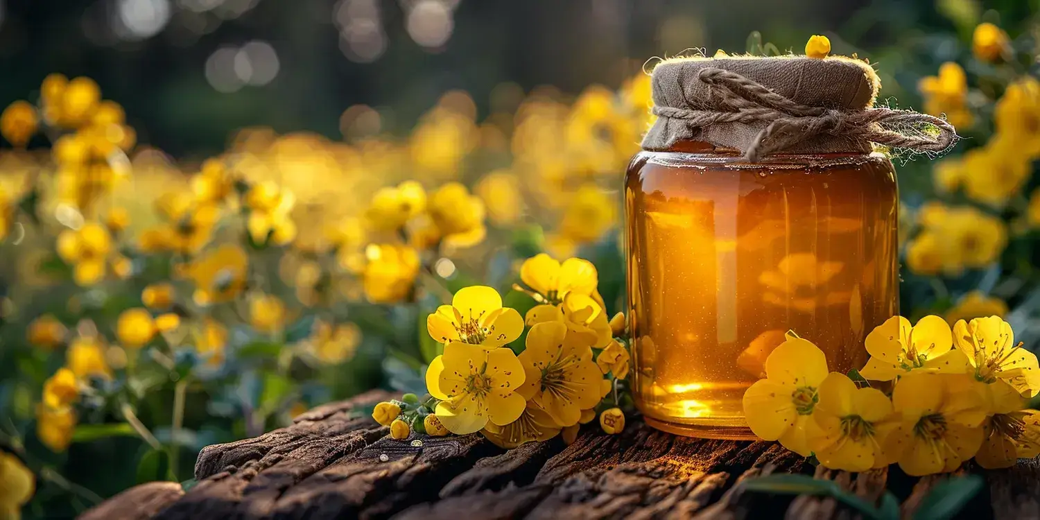 Kiedy wirować miód akacjowy?