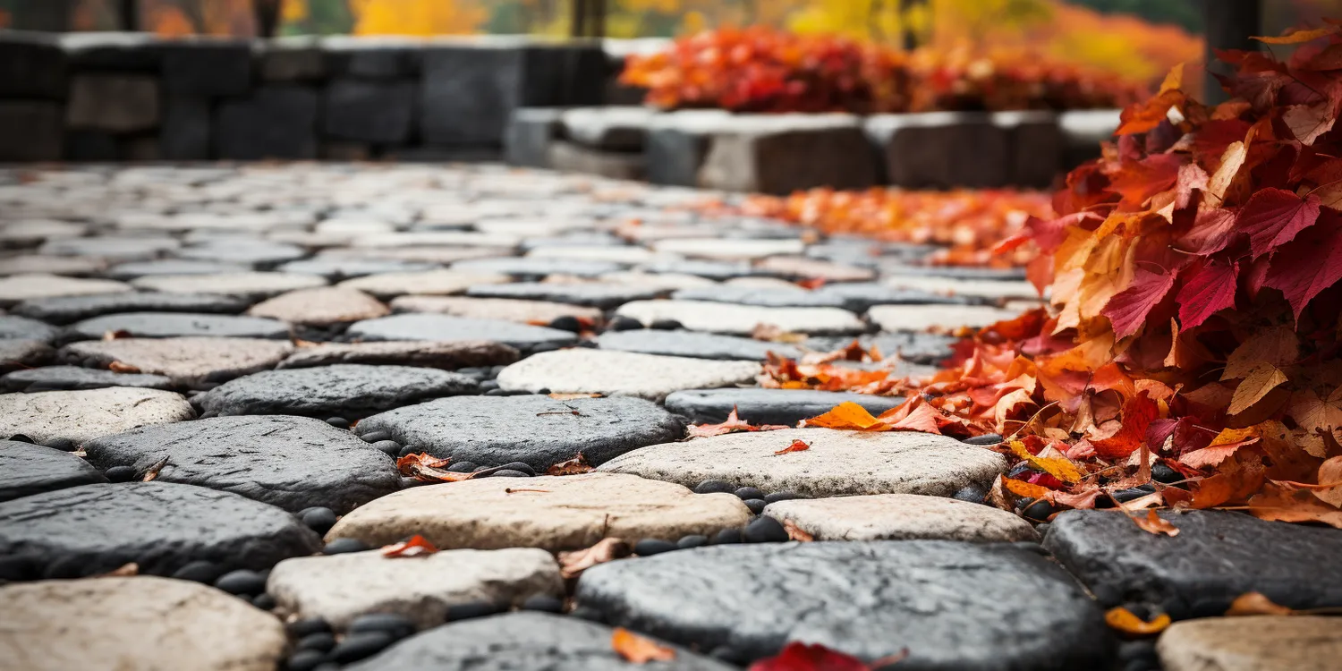 Kostka brukowa - idealny materiał na wykończenie wokół domu