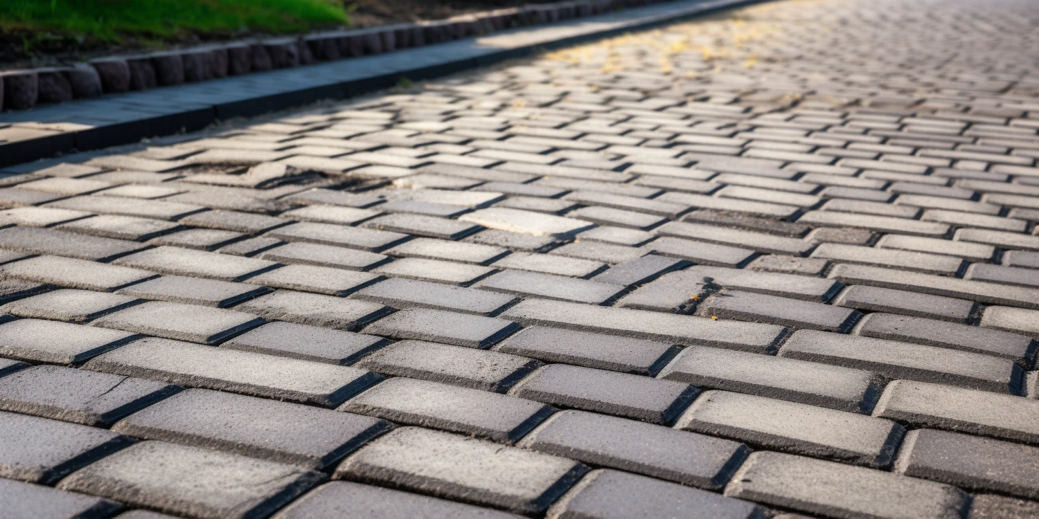 Kostka brukowa - ile sztuk na metr?