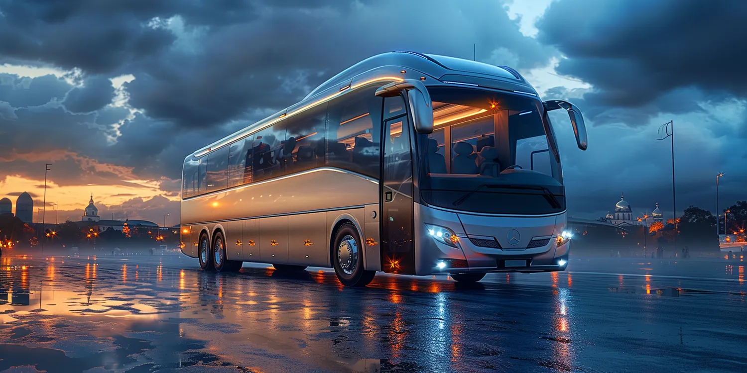 Koszt wynajęcia autokarów Szczecin