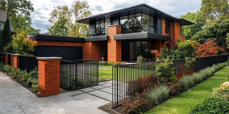 ogrodzenia ogrodowe z Polski