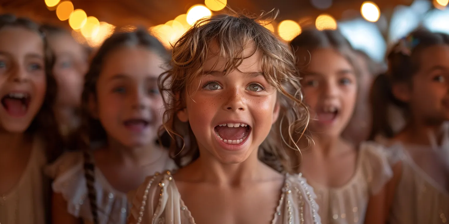 Plan animacji dla dzieci