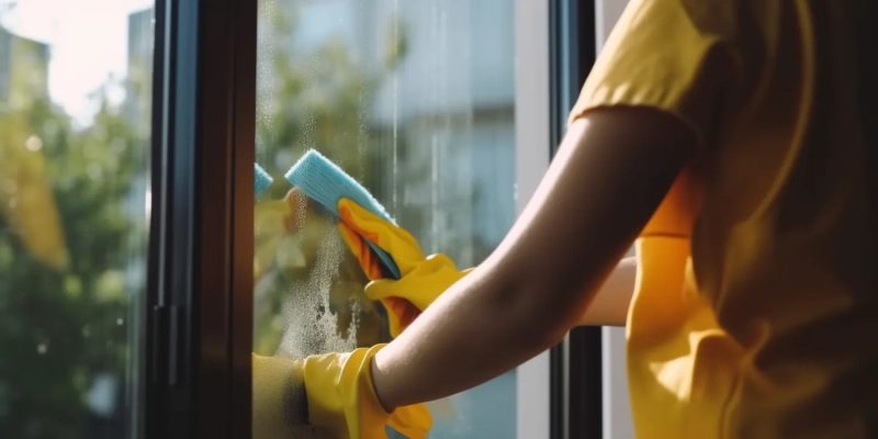 Profesjonalne sprzątanie mieszkań