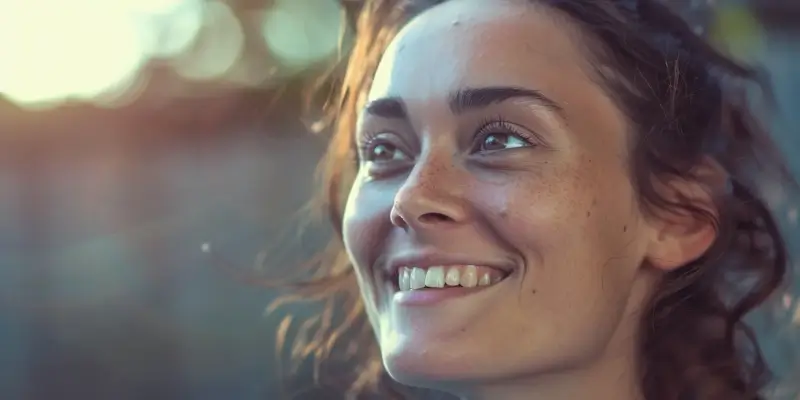 Proste i skuteczne wybielanie zębów.