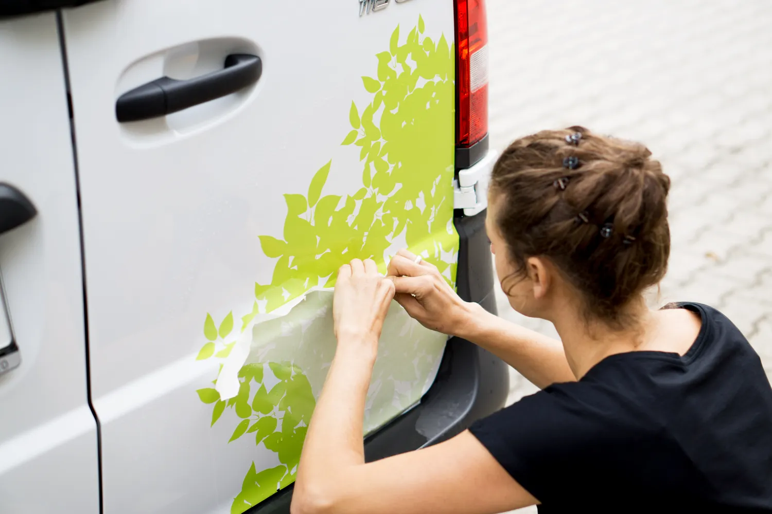 Reklama na tablicach Szczecin