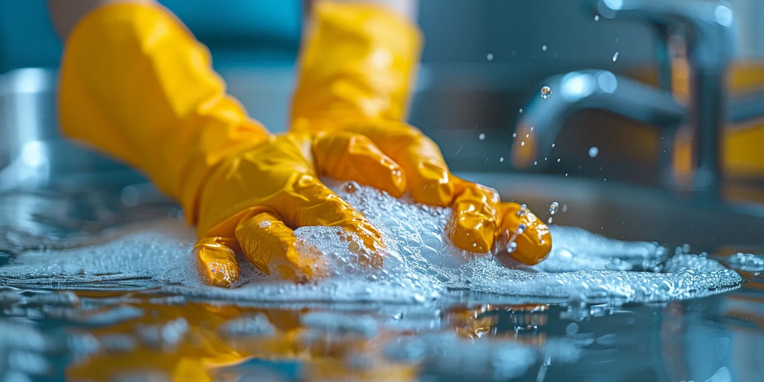 Sprzątanie mieszkań prywatnych Szczecin