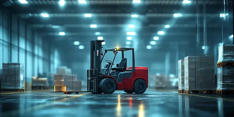 Wózki widłowe Legnica